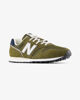 Immagine di NEW BALANCE - SNEAKERS UOMO VERDI LIFESTYLE SUEDE/MESH - ML373XH3