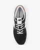 Immagine di NEW BALANCE - SNEAKERS UOMO NERE LIFESTYLE SUEDE/MESH - ML373XB2