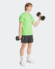 Immagine di ADIDAS - T-SHIRT MEZZA MANICA UOMO VERDE ESSENTIALS TRAINING - JW5024