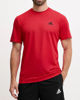 Immagine di ADIDAS - T-SHIRT MEZZA MANICA UOMO ROSSA ESSENTIALS TRAINING - JC5194