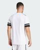 Immagine di ADIDAS - T-SHIRT MEZZA MANICA UOMO SQUA25 JSY BIANCA E NERA - JG5835