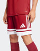 Immagine di ADIDAS - T-SHIRT MEZZA MANICA UOMO SQUA25 JSY ROSSA E BIANCA - JE2601