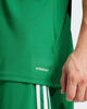 Immagine di ADIDAS - T-SHIRT MEZZA MANICA UOMO SQUA25 JSY VERDE E BIANCA - JN7485