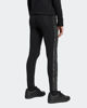 Immagine di ADIDAS - LEGGINGS JUNIOR NERI  CON 3 STRISCE ANIMALIER - KC5451