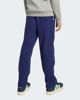 Immagine di ADIDAS -PANTALONI DA TUTA JUNIOR  PANTALONE CON STAMPA TIPOGRAFICA BLU E BIANCHI - JW2387