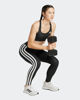 Immagine di ADIDAS - LEGGINGS DONNA NERI OPT ESS 3S L - JD6545