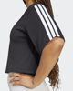 Immagine di ADIDAS - T-SHIRT MEZZA MANICA DONNA NERA 3S SJ TLR T - JD4998