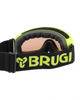 Immagine di BRUGI - MASCHERA SCI JUNIOR GIALLO FLUO, ZJ1C-TB91-796
