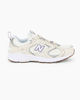 Immagine di NEW BALANCE - SNEAKERS JUNIOR BIANCA E BEIGE LIFESTYLE SYN/MESH -U4084OJ