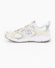 Immagine di NEW BALANCE - SNEAKERS JUNIOR BIANCA E BEIGE LIFESTYLE SYN/MESH -U4084OJ