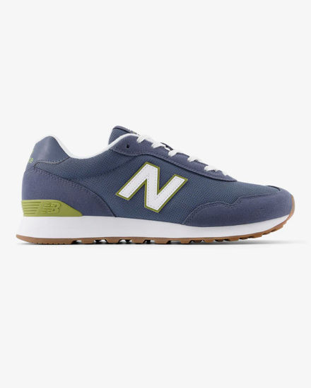 Immagine di NEW BALANCE - SNEAKERS UOMO, BLU, VERDI E BIANCHE LIFESTYLE SYN/TEX, M5159MN