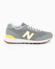 Immagine di NEW BALANCE - SNEAKERS UOMO, GRIGIE, BIANCHE E GIALLE LIFESTYLE SYN/TEX, M5156TB