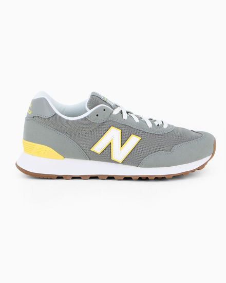 Immagine di NEW BALANCE - SNEAKERS UOMO, GRIGIE, BIANCHE E GIALLE LIFESTYLE SYN/TEX, M5156TB