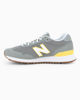 Immagine di NEW BALANCE - SNEAKERS UOMO, GRIGIE, BIANCHE E GIALLE LIFESTYLE SYN/TEX, M5156TB