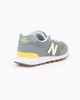 Immagine di NEW BALANCE - SNEAKERS UOMO, GRIGIE, BIANCHE E GIALLE LIFESTYLE SYN/TEX, M5156TB