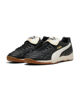 Immagine di PUMA - SNEAKERS UOMO BIANCHE E NERE KING INDOOR, 401683-01