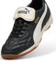 Immagine di PUMA - SNEAKERS UOMO BIANCHE E NERE KING INDOOR, 401683-01