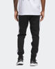 Immagine di ADIDAS - PANTALONI TUTA DA UOMO NERI  ESSENTIALS 3 - STRIPES FELPATI  -JD1861