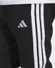 Immagine di ADIDAS - PANTALONI TUTA DA UOMO NERI  ESSENTIALS 3 - STRIPES FELPATI  -JD1861