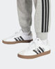 Immagine di ADIDAS - PANTALONI TUTA DA UOMO GRIGI  ESSENTIALS 3 - STRIPES FELPATI -  JD1862