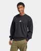 Immagine di ADIDAS - FELPA  UOMO NERA PERFORMANCE ESSENTIALS BIG LOGO FRENCH TERRY - IN6160