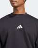 Immagine di ADIDAS - FELPA  UOMO NERA PERFORMANCE ESSENTIALS BIG LOGO FRENCH TERRY - IN6160