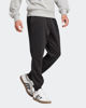 Immagine di ADIDAS - PANTALONI TUTA DA UOMO NERI  FELPATI FEELCOZY -JE3815