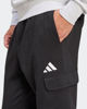 Immagine di ADIDAS - PANTALONI TUTA DA UOMO NERI FEELCOZY-  JD1863