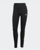 Immagine di ADIDAS - LEGGINGS DONNA NERI E MARRRONI ESSENTIAL ANIMAL PRINT- JM1864