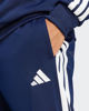 Immagine di ADIDAS -  TUTA UOMO BLU SCURO CON 3 BANDE BIANCHE ESSENTIALS 3-STRIPES -JI8859