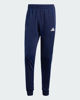 Immagine di ADIDAS -  TUTA UOMO BLU SCURO CON 3 BANDE BIANCHE ESSENTIALS 3-STRIPES -JI8859