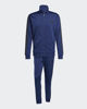 Immagine di ADIDAS -  TUTA UOMO BLU CON 3 BANDE NERE ESSENTIALS 3-STRIPES -KB7657