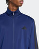 Immagine di ADIDAS -  TUTA UOMO BLU CON 3 BANDE NERE ESSENTIALS 3-STRIPES -KB7657