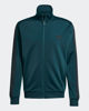 Immagine di ADIDAS -  TUTA UOMO VERDE PETROLIO CON 3 BANDE NERE ESSENTIALS 3-STRIPES -JX5502