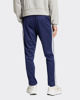 Immagine di ADIDAS - PANTALONI DA TUTA UOMO BLU CON 3 BANDE BIANCHE  -JI8812