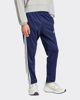 Immagine di ADIDAS - PANTALONI DA TUTA UOMO BLU CON 3 BANDE BIANCHE  -JI8812