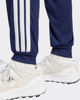 Immagine di ADIDAS - PANTALONI DA TUTA UOMO BLU CON 3 BANDE BIANCHE  -JI8812