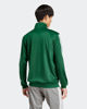 Immagine di ADIDAS - FELPA UOMO FULL ZIP 3S DAYREADY TRACKTOP VERDE CON BANDE BIANCHE - JI8821