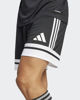 Immagine di ADIDAS -PANTALONCINO DA CALCIO UOMO NERO E BIANCO SQUA25 -JH3402
