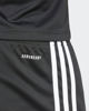 Immagine di ADIDAS -PANTALONCINO DA CALCIO UOMO NERO E BIANCO SQUA25 -JH3402