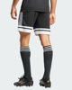 Immagine di ADIDAS -PANTALONCINO DA CALCIO UOMO NERO E BIANCO SQUA25 -JH3402