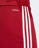 Immagine di ADIDAS -PANTALONCINO DA CALCIO UOMO ROSSO E BIANCO SQUA25 -JE7745