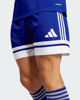 Immagine di ADIDAS -PANTALONCINO DA CALCIO UOMO ROYAL E BIANCO SQUA25 - JH3405