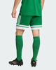 Immagine di ADIDAS -PANTALONCINO DA CALCIO UOMO VERDE E BIANCO SQUA25 -JN7482