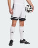 Immagine di ADIDAS -PANTALONCINO DA CALCIO UOMO BIANCO E NERO SQUA25 -JH3412