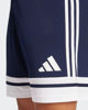 Immagine di ADIDAS -PANTALONCINO DA CALCIO UOMO BLU E BIANCO SQUA25 -JH3410