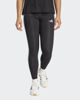 Immagine di ADIDAS - LEGGINGS DONNA NERI 3S SJ LEG CON BANDE BIANCHE - JE0072