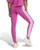 Immagine di ADIDAS - LEGGINGS DONNA FUXIA 3S SJ LEG CON BANDE BIANCHE -  JC5577