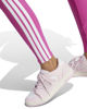 Immagine di ADIDAS - LEGGINGS DONNA FUXIA 3S SJ LEG CON BANDE BIANCHE -  JC5577