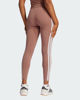 Immagine di ADIDAS - LEGGINGS DONNA CIPRIA 3S SJ LEG CON BANDE BIANCHE - JE0071